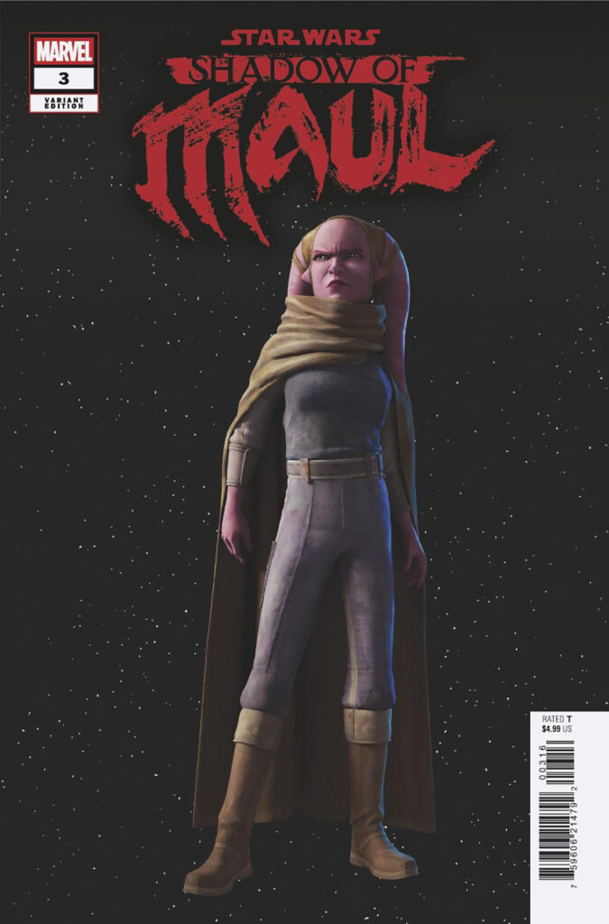 Shadow of Maul #3 (Photo Variant Cover) (13.05.2026)