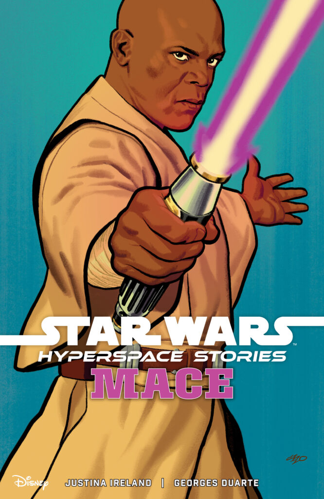 Hyperspace Stories: Mace