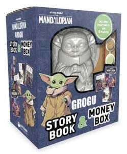 The Mandalorian: Grogu - Story Book & Money Box (31.08.2026)