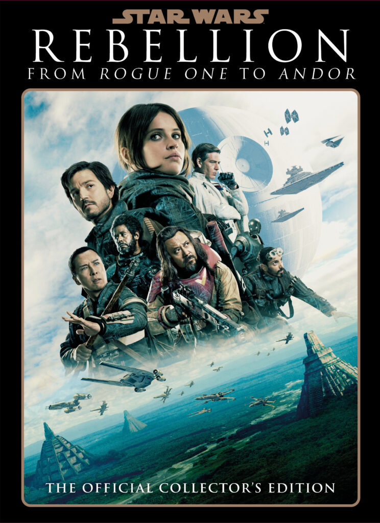Rebellion: From Rogue One to Andor - The Official Collector's Edition (03.11.2026)