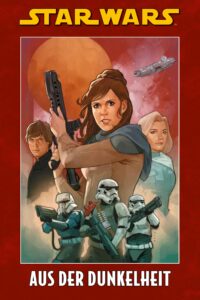 Star Wars: Die Neue Republik, Band 1: Aus der Dunkelheit (Limitiertes Hardcover) (19.05.2026)