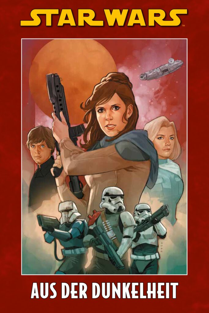 Star Wars: Die Neue Republik, Band 1: Aus der Dunkelheit (Limitiertes Hardcover) (19.05.2026)