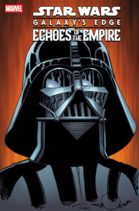 Galaxy’s Edge: Echoes of the Empire #3 (Walt Simonson Variant Cover) (24.06.2026)