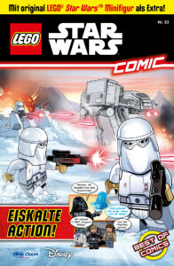 LEGO Star Wars Comic #33 (23.10.2026)