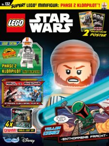 LEGO Star Wars Magazin #132 (27.02.2026)
