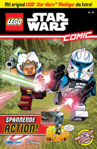 Lego Star Wars Comic #32 (28.08.2026)