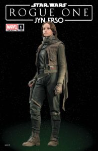 Rogue One: Jyn Erso #1 (Photo Variant Cover) (03.06.2026)