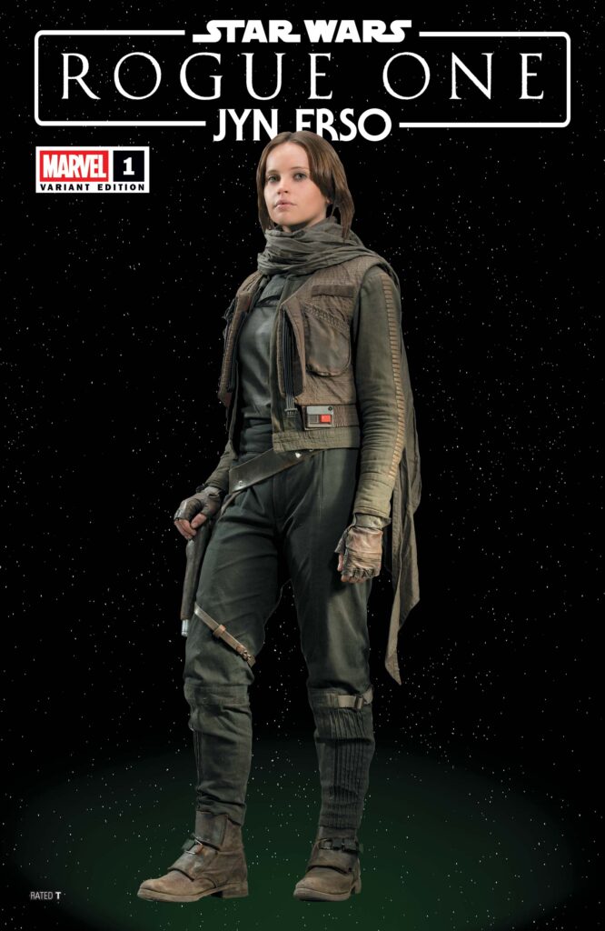Rogue One: Jyn Erso #1 (Photo Variant Cover) (03.06.2026)