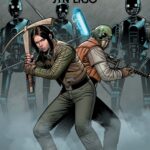 Rogue One: Jyn Erso #1 (Ramon Rosanas Variant Cover) (03.06.2026)