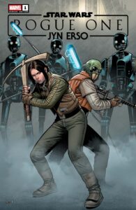 Rogue One: Jyn Erso #1 (Ramon Rosanas Variant Cover) (03.06.2026)