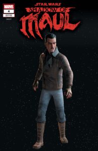 Shadow of Maul #4 (Photo Variant Cover) (10.06.2026)