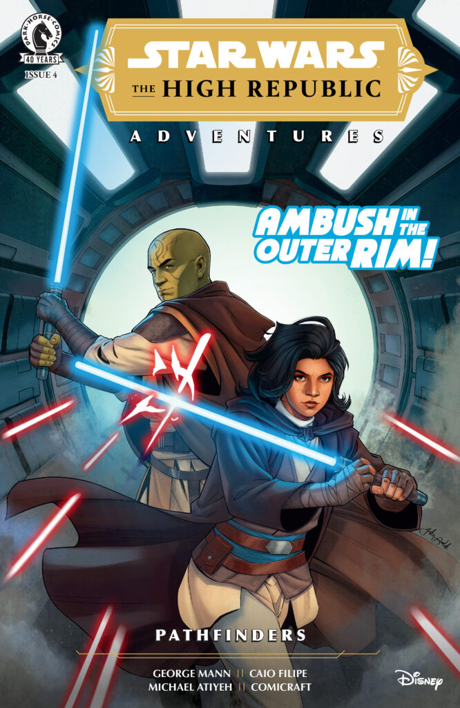 The High Republic Adventures: Pathfinders #4 (05.08.2026)