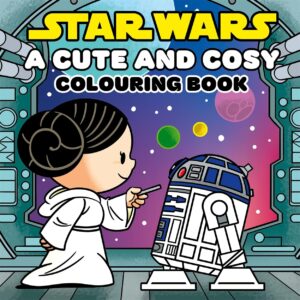 Star Wars: A Cute and Cosy Colouring Book (30.04.2026)