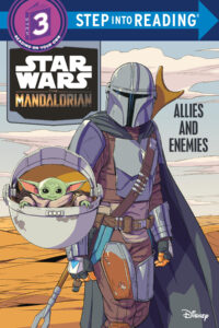 The Mandalorian: Allies & Enemies (Step into Reading Step 3) (01.09.2026)