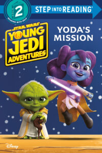 Young Jedi Adventures: Yoda's Mission (Step into Reading Step 2) (01.09.2026)