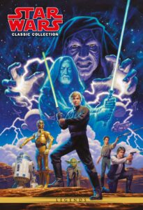 Star Wars Classic Collection, Band 3 (Deluxe Hardcover) (20.10.2026)