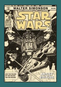 Star Wars: Walter Simonson Artist's Edition (27.09.2026)