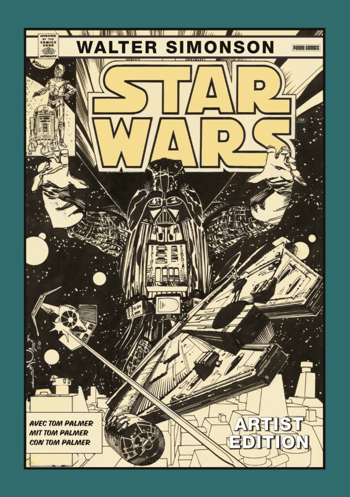 Star Wars: Walter Simonson Artist's Edition (27.09.2026)