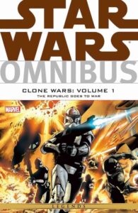 The Clone Wars Deluxe, Band 1 (22.09.2026)