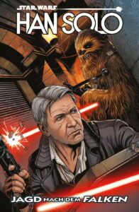 Han Solo: Jagd nach dem Falken (18.08.2026)