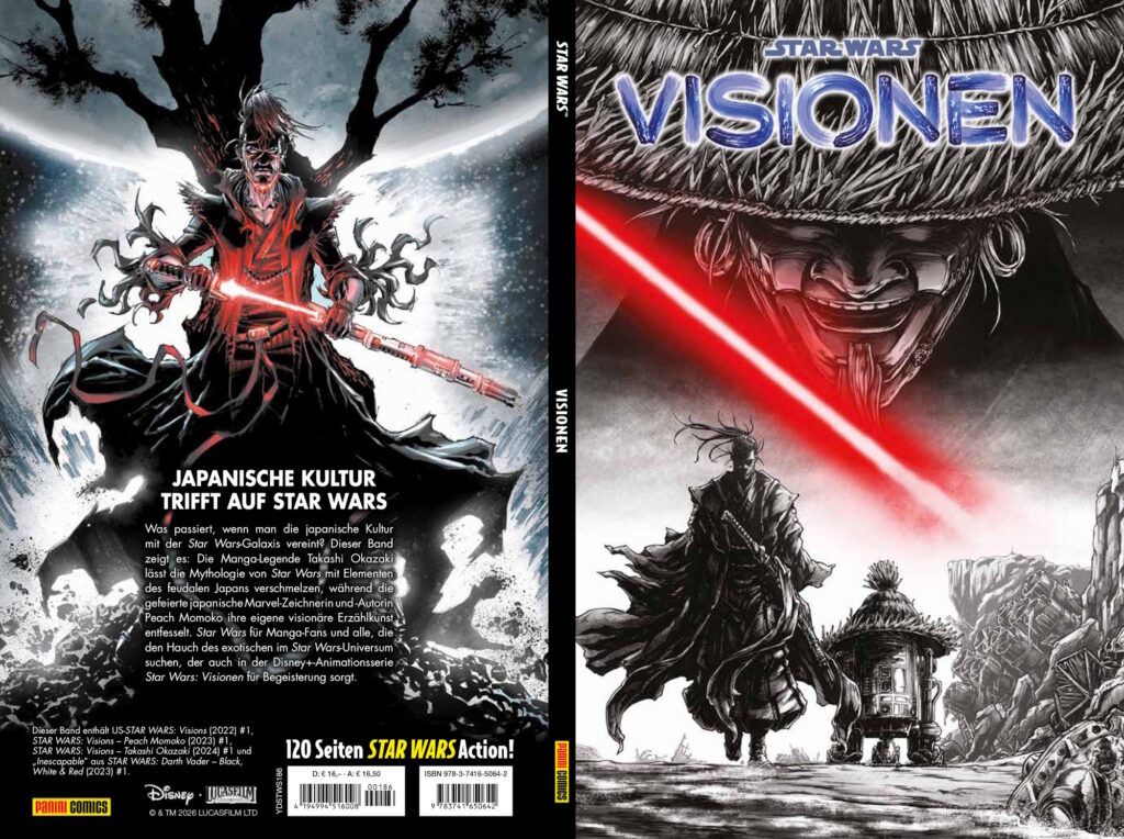Star Wars: Visionen (22.09.2026)