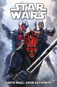 Darth Maul: Sohn Dathomirs (18.08.2026)