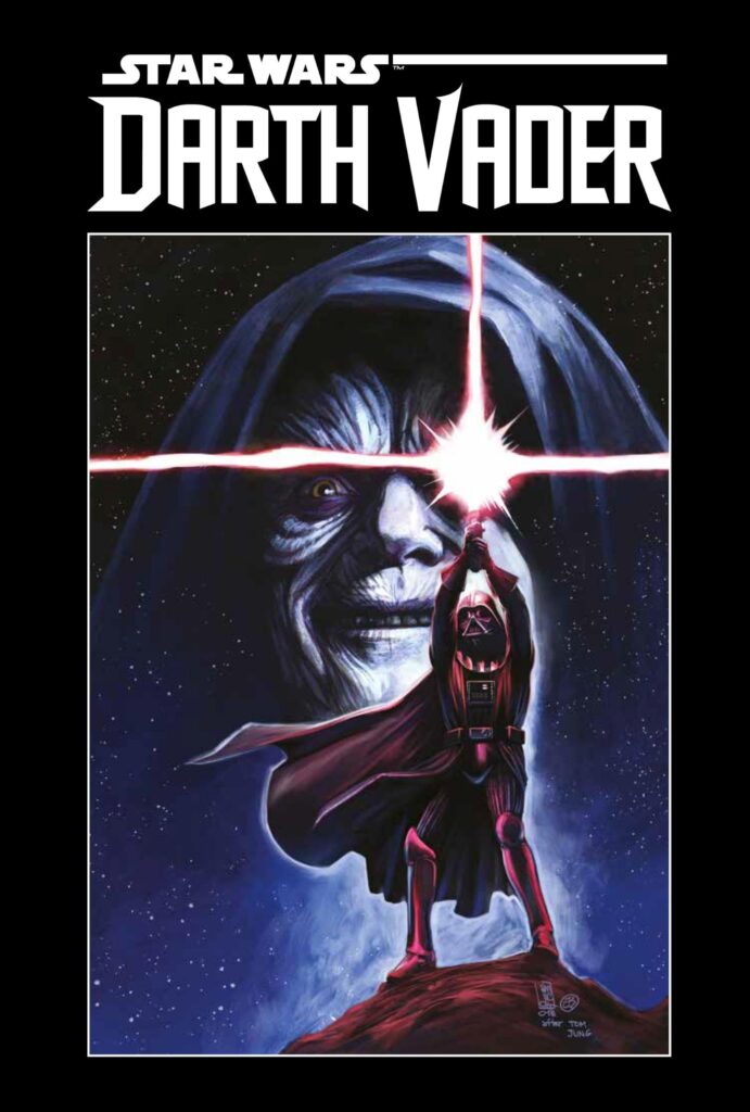 Darth Vader Deluxe, Band 5 (20.10.2026)