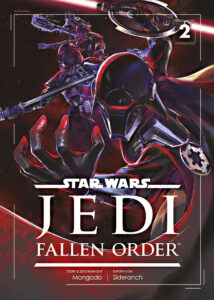 Jedi: Fallen Order, Band 2 (20.10.2026)
