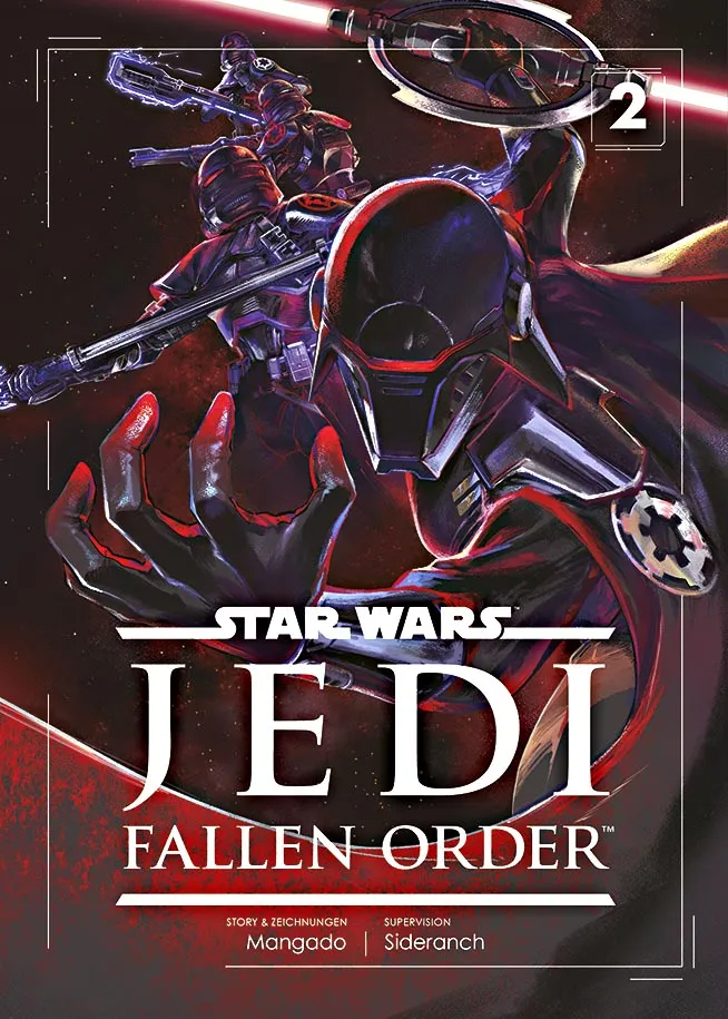 Jedi: Fallen Order, Band 2 (20.10.2026)