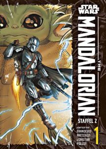 The Mandalorian – Der Manga: Staffel 2, Band 1 (21.07.2026)