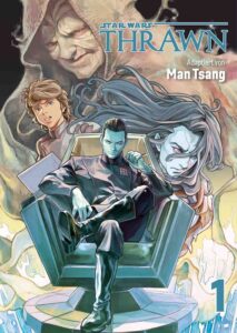 Thrawn – Der Manga, Band 1 (22.09.2026)