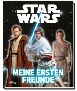 Star Wars: Meine ersten Freunde (18.08.2026)