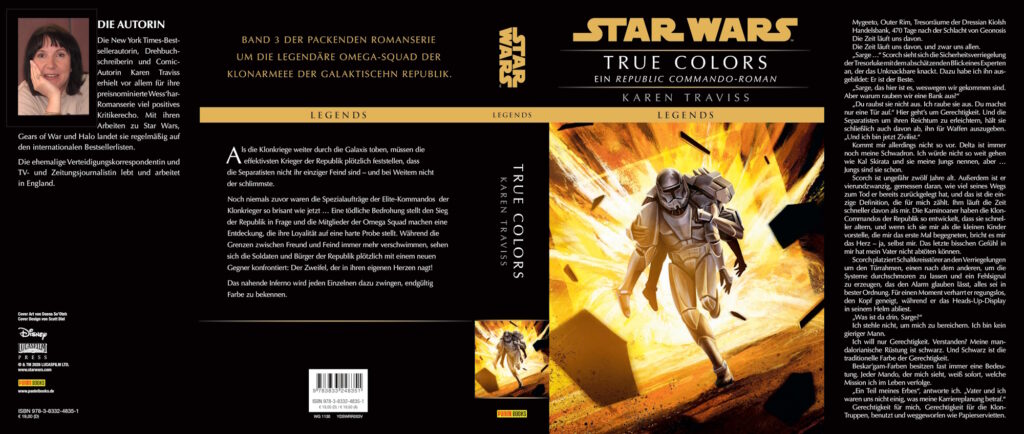 Republic Commando 3: True Colors (21.07.2026)
