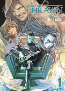 Thrawn: The Manga Volume 1 (29.09.2026)