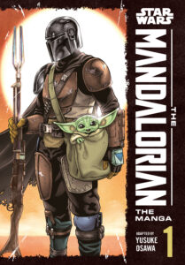 The Mandalorian: Season One - The Manga Volume 1 (20.10.2026)