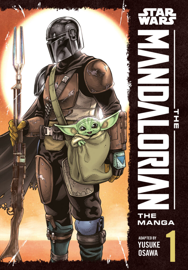 The Mandalorian: Season One - The Manga Volume 1 (20.10.2026)
