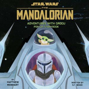 The Mandalorian: Adventures with Grogu - Pop-Up Storybook (06.10.2026)
