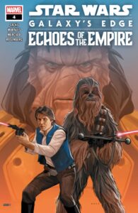 Galaxy’s Edge: Echoes of the Empire #4 (15.07.2026)