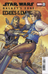 Galaxy’s Edge: Echoes of the Empire #4 (Giuseppe Camuncoli Variant Cover) (15.07.2026)