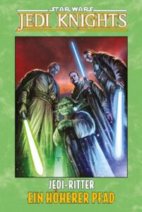 Jedi-Ritter, Band 2: Ein höherer Pfad (Limitiertes Hardcover) (21.07.2026)