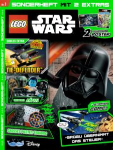 LEGO Star Wars Sonderheft #1 (10.04.2026)