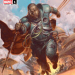 Rogue One: Saw Gerrera #1 (Ben Harvey Variant Cover) (01.07.2026)
