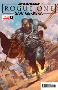 Rogue One: Saw Gerrera #1 (Ben Harvey Variant Cover) (01.07.2026)