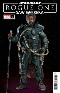 Rogue One: Saw Gerrera #1 (Photo Variant Cover) (01.07.2026)