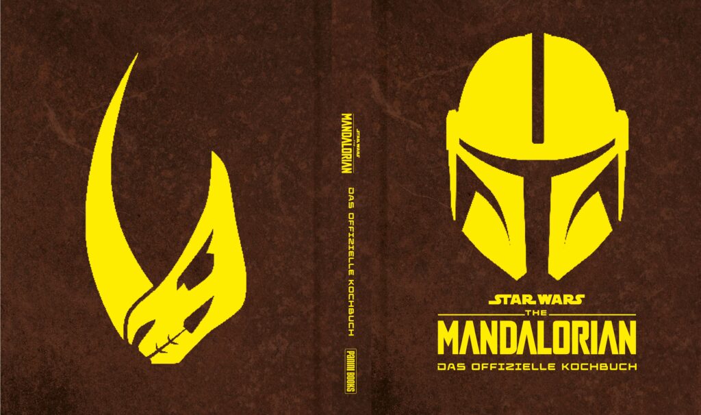 The Mandalorian and Grogu: Das offizielle Kochbuch (15.12.2026)