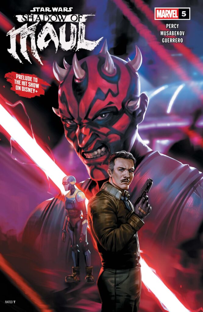 Shadow of Maul #5 (08.07.2026)