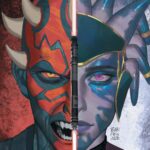 Shadow of Maul #5 (Aka Headshot Virgin Variant Cover) (08.07.2026)