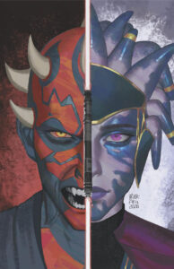 Shadow of Maul #5 (Aka Headshot Virgin Variant Cover) (08.07.2026)