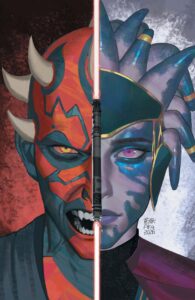 Shadow of Maul #5 (Aka Headshot Virgin Variant Cover) (08.07.2026)