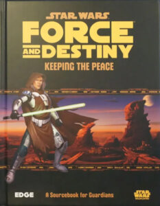 Force and Destiny: Keeping the Peace (21.05.2026)